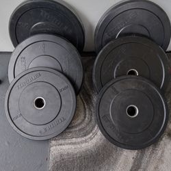 Bumper Plates 