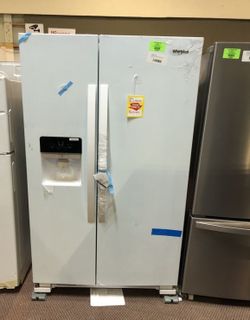 whirlpool refrigerator appliance