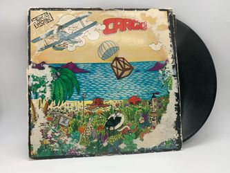 Men At Work - Cargo Vinyl LP 1982
