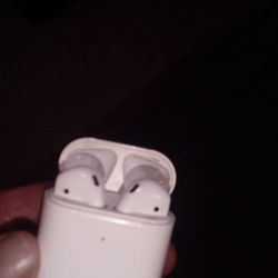 Apple Ear Pods Athletic 