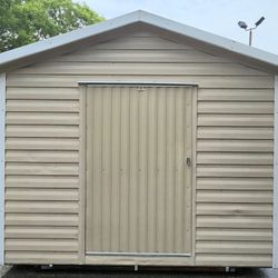 shed casita 10x20 local delivery included 