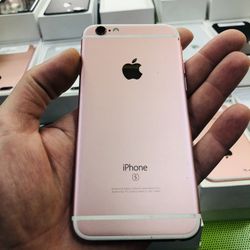 🔥📲iPhone 6s Factory Unlocked With Warranty