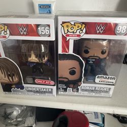 WWE Pop 
