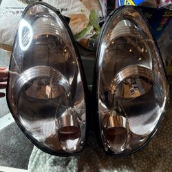 oem 2005-2006 infiniti g35 sedan headlights
