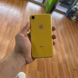 iPhone Xr 64Gb Factory Unlock To Any Carrier Used 