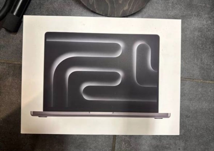 MacBook Pro 14” M4 Chip