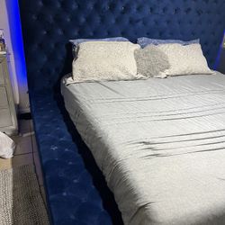 King Size Bed Frame ONLY