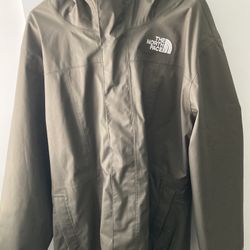 North Face Jacket Size 14-16