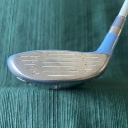 Lady’s Fairway wood
