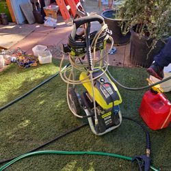 Electric Pressure Washer