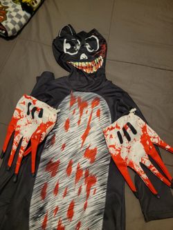 Kids Cartoon Car Costume
