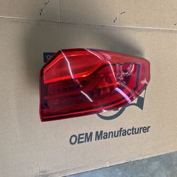 18 BMW M4 Tail Light Oem