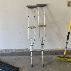 Crutches