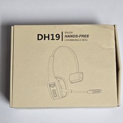 Trucker Bluetooth Headset 