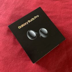 Brand New Sealed Samsung Galaxy Buds Pro 