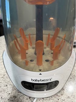 Baby Brezza One Step Sterilizer Dryer (Working / Free or $5)