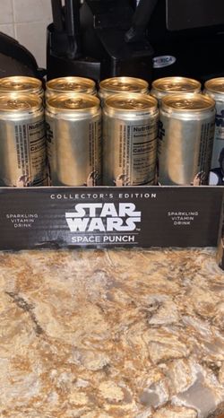 Collector’s Edition Star Wars Space Punch