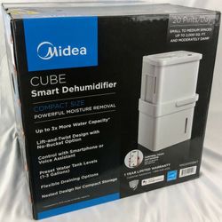 NEW Smart Dehumidifier