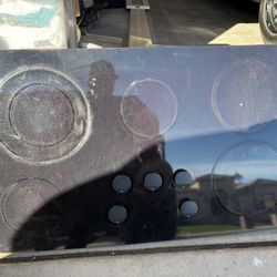 Jenn-Air Electric Cooktop