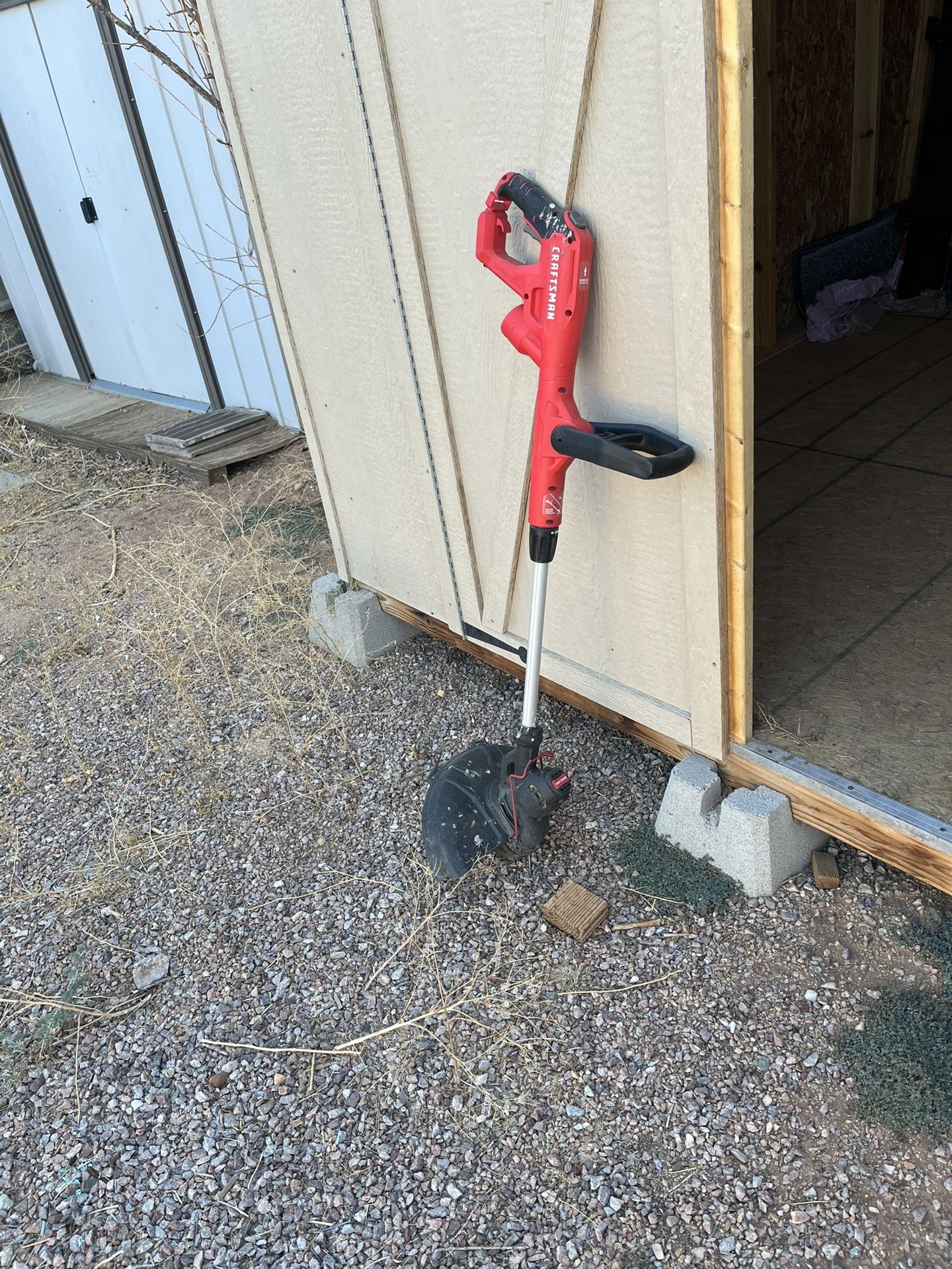Craftsman Weed Trimmer