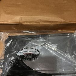 Old School MTX THUNDER 81000D Mono Bass Class D  1500 Watts 1 Ohm Car Amplifier