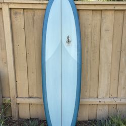 Christenson Egg Surfboard