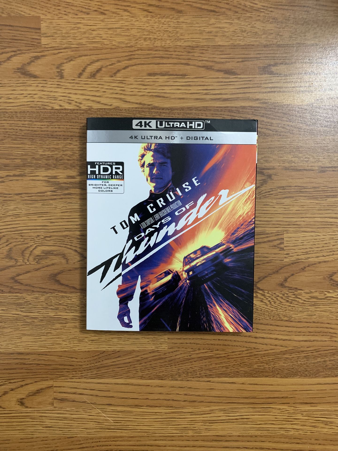 Days of Thunder UHD-BD