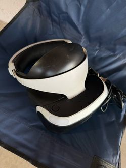 Sony PlayStation VR headset