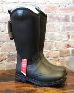 Ariat neoprene boots