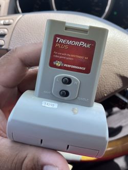 Tremorpak For Nintendo 64 Controllers