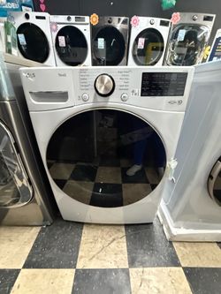 LG Washer 🌸
