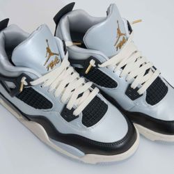 Nike Jordan 4’s Size Youth 6Y (no Box)