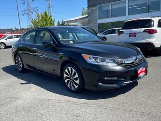 2017 Honda Accord Hybrid