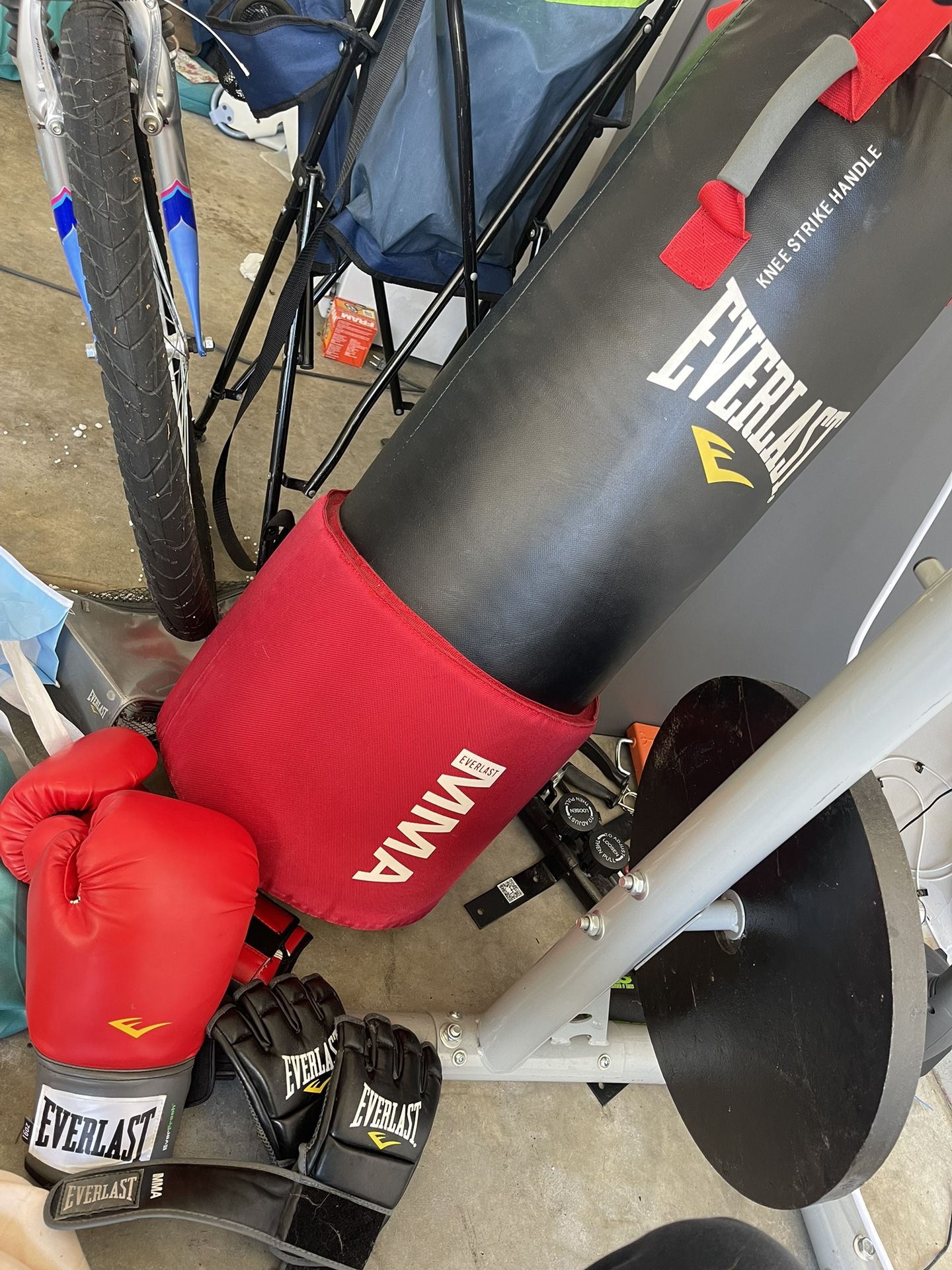 Punching Bag