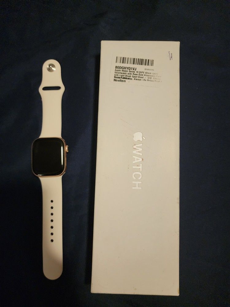 Apple Watch Series 10