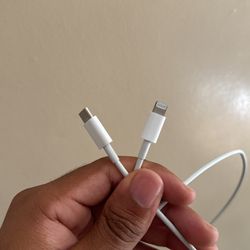 Apple Charger Lightning Port Brand New