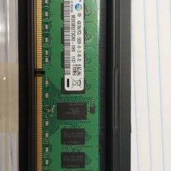 4gb PC3L10600 Server Ram