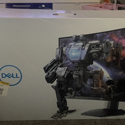 32 inch Curved Monitor 