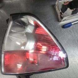 2009 Subaru Forester Tail Light 