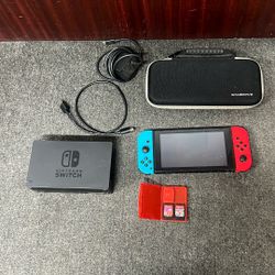 NINTENDO SWITCH- #94362-1 