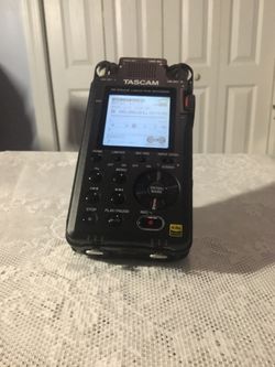 TASCAM DR-100mkIII