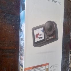 Osmo Action 5 Pro Adventure Combo