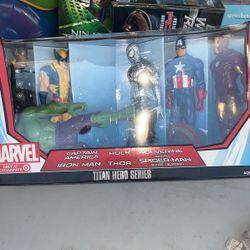 Marvel Titan Hero Series New $50
