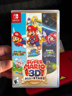 Super Mario 3D All Stars