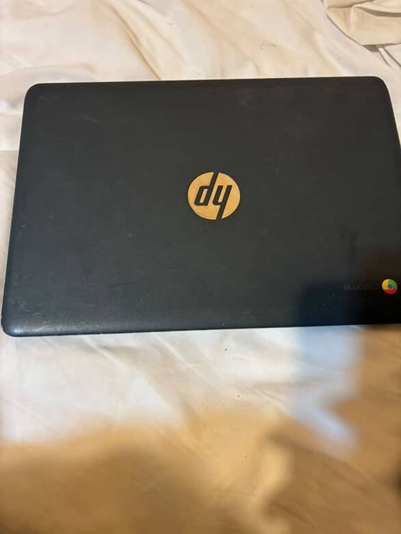 HP Touchscreen Chrome Book