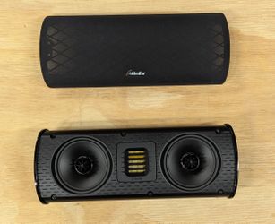 GoldenEar SuperSat 3C Center Channel Speaker – Never Used / Open Box