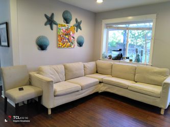 Sectional from Ashley furniture 1 year old
