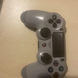 New Gray Ps4/5 Controller