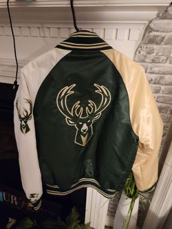 Milwaukee Bucks Starter Jacket