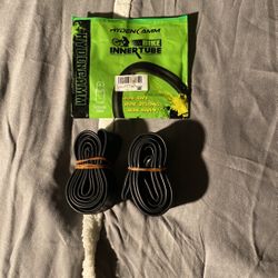 Mountain Bike Inner Tubes 